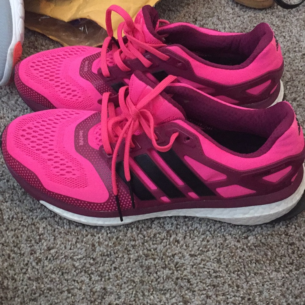 Adidas size 9 1/2